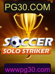 Explorando SoccerSoloStriker: O Novo Fenômeno dos Games com PG30.COM