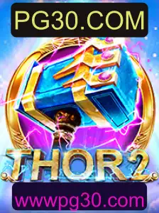 Thor2: Descubra as Aventuras Épicas no Mundo de PG30.COM