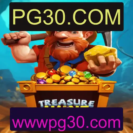 Descubra o Mundo de TreasureHunt: A Nova Sensação dos Jogos em PG30.COM